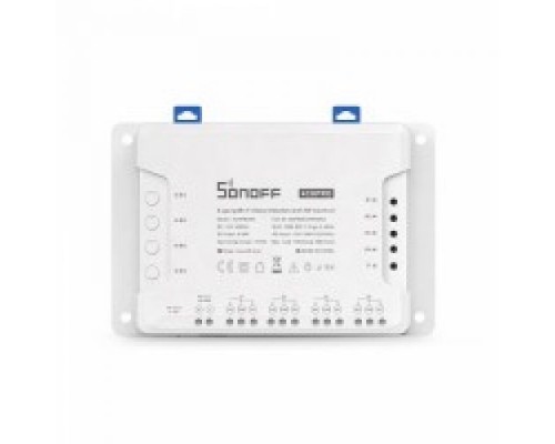 Умный Wi-Fi выключатель Sonoff 4CH Pro R3