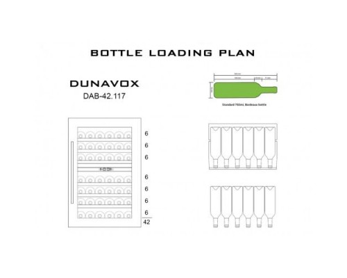 Dunavox DAB-42.117DSS