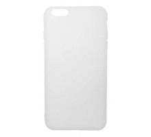 Чехол силиконовый для Apple iPhone 6/6S RHDS Soft Matte TPU (Прозрачно-матовый)