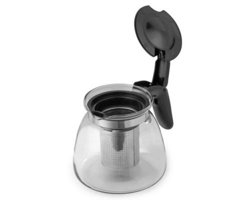 Кулер для воды VATTEN L50RFAT с чайным столиком, напольный, с нижней загрузкой , с нагревом, с чайником , TEA BAR, тиабар, без охлаждения