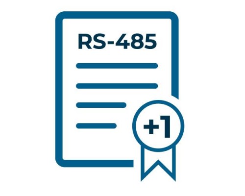 Лицензия на программное обеспечение SAURES (на один канал RS-485 для контроллеров R6, R7) без НДС
