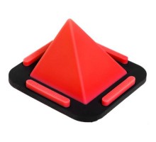 Настольная подставка для телефона RHDS Table Pyramid (Красный)