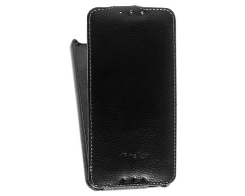 Кожаный чехол для HTC Desire 610 Melkco Premium Leather Case - Jacka Type (Black LC)