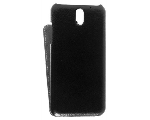 Кожаный чехол для HTC Desire 610 Melkco Premium Leather Case - Jacka Type (Black LC)