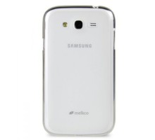 Чехол силиконовый для Samsung Galaxy Grand Neo (i9060) Melkco Poly Jacket TPU (Transparent Mat)