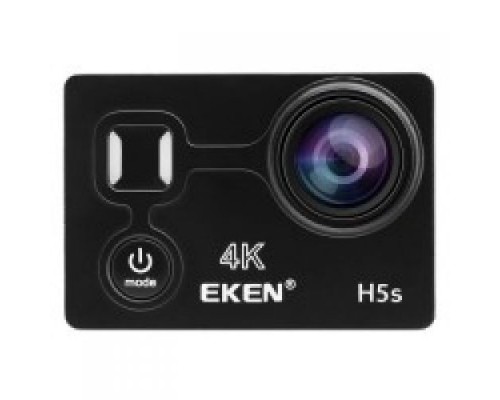 Экшн-камера EKEN H5s Black