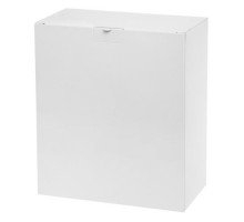 Универсальная картонная упаковка 165x143x72 мм (Белая)