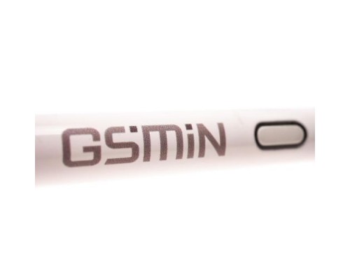 Стилус для планшетов GSMIN Active Pencil активный (Белый)