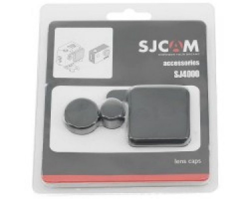 Набор защитных колпаков SJCAM SJ4000 SJCAM Accessories SJ4000 Lens Caps