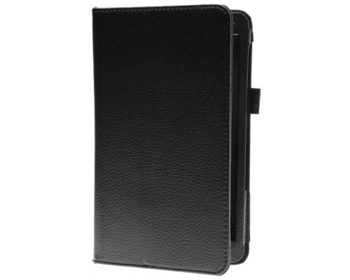 Кожаный чехол подставка для Huawei MediaPad M2 7.0 GSMIN Series CL (Черный)