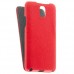 Кожаный чехол для Samsung Galaxy Note 3 Neo (N7505) Melkco Premium Leather Case -Jacka Type (Red LC)