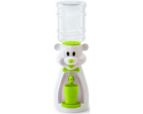 Детский кулер Vatten kids Mouse marble White настольный миникулер со стаканчиком, без нагрева, без охлаждения
