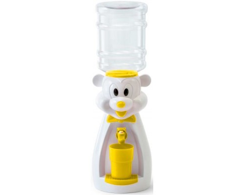Детский кулер Vatten kids Mouse marble White настольный миникулер со стаканчиком, без нагрева, без охлаждения