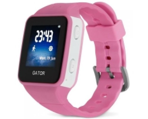 Умные часы с GPS Gator 3 Pink