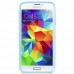 Чехол силиконовый для Samsung Galaxy S5 Melkco Poly Jacket TPU (Pearl Blue)