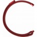 Ремешок металлический GSMIN Milanese Loop 20 для Withings Steel HR (Красный)