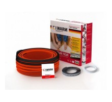 Нагревательный кабель для теплого пола IWARM ITLBE-100-6,5