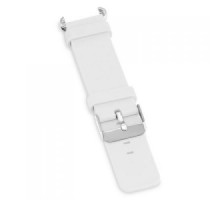 Ремешок силиконовый Smart Baby Watch Q60/Q80 White