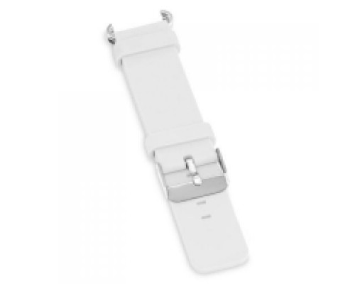 Ремешок силиконовый Smart Baby Watch Q60/Q80 White