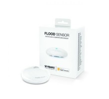 Датчик протечки и температуры FIBARO Flood Sensor Apple HomeKit