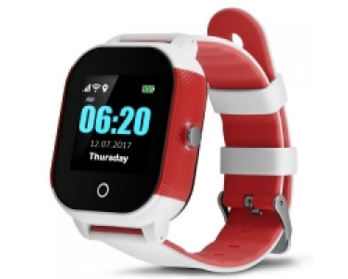 Умные детские часы с GPS Smart Baby Watch FA23 White