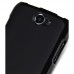 Чехол силиконовый для Samsung Galaxy W (i8150) Melkco Poly Jacket TPU (Black Mat)