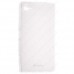 Чехол силиконовый для Sony Xperia Z5 Compact Melkco Poly Jacket TPU (Transparent Mat)