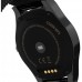 Часы GSMIN WP5 с измерением давления и пульса (Черный, металл)
