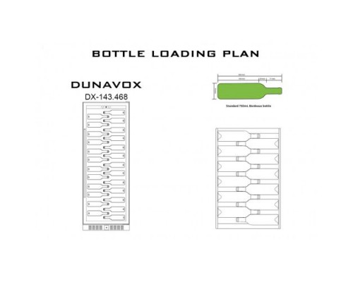 Dunavox DX-143.468B