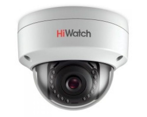 Купольная IP-камера HiWatch DS-I102