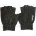 Перчатки-митенки GSMIN Wool Glove для сенсорных экранов (Темно-серый)