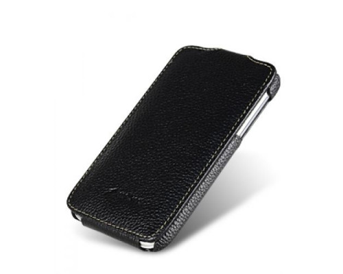 Кожаный чехол для HTC Sensation XL / X315e / G21 Melkco Leather Case - Jacka Type (Black LC)