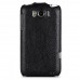 Кожаный чехол для HTC Sensation XL / X315e / G21 Melkco Leather Case - Jacka Type (Black LC)