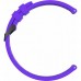 Ремешок силиконовый GSMIN Blow 20 для Withings Steel HR (Фиолетовый)