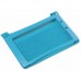 Кожаный чехол подставка для Lenovo Yoga Tablet 2 8 830f (Голубой)